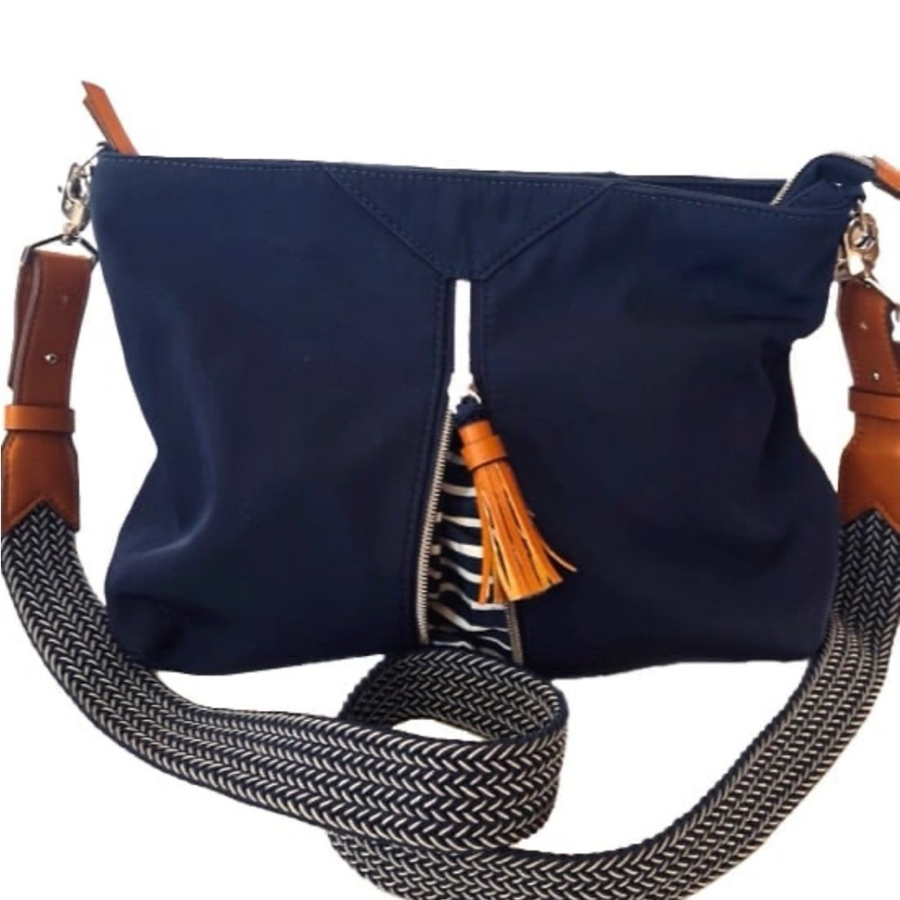 Stella & Dot Work Hard Play Hard Crossbody/Shoulder Bag